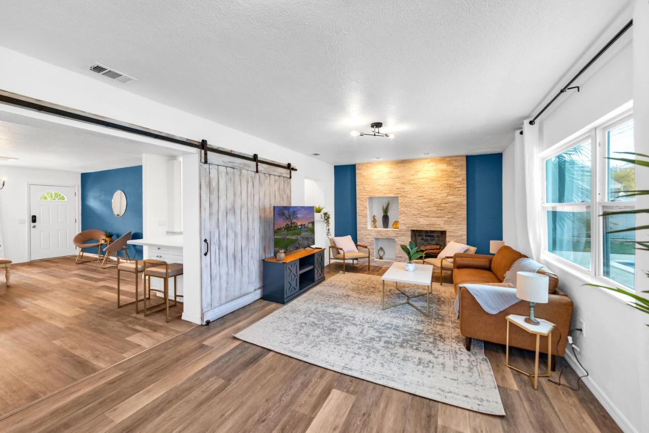 The Blue Villa - Luxury Clearwater By Bluebellaestate 라르고 외부 사진