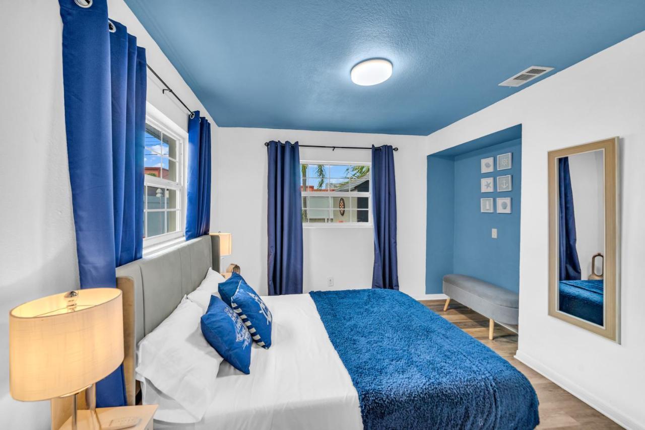 The Blue Villa - Luxury Clearwater By Bluebellaestate 라르고 외부 사진