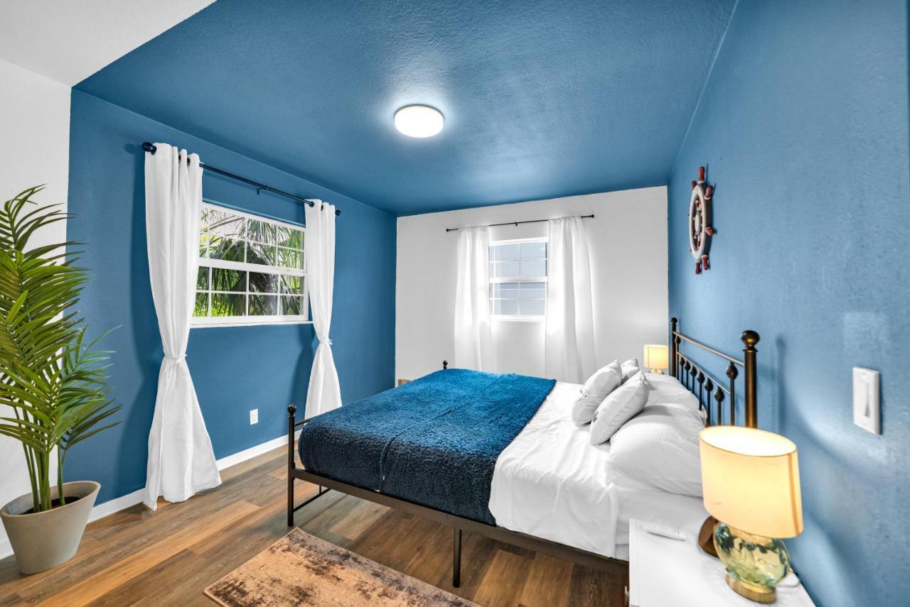 The Blue Villa - Luxury Clearwater By Bluebellaestate 라르고 외부 사진