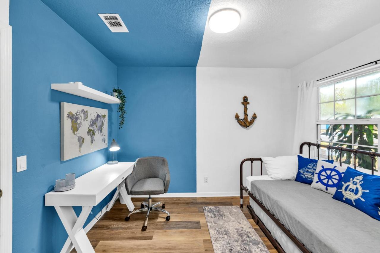 The Blue Villa - Luxury Clearwater By Bluebellaestate 라르고 외부 사진