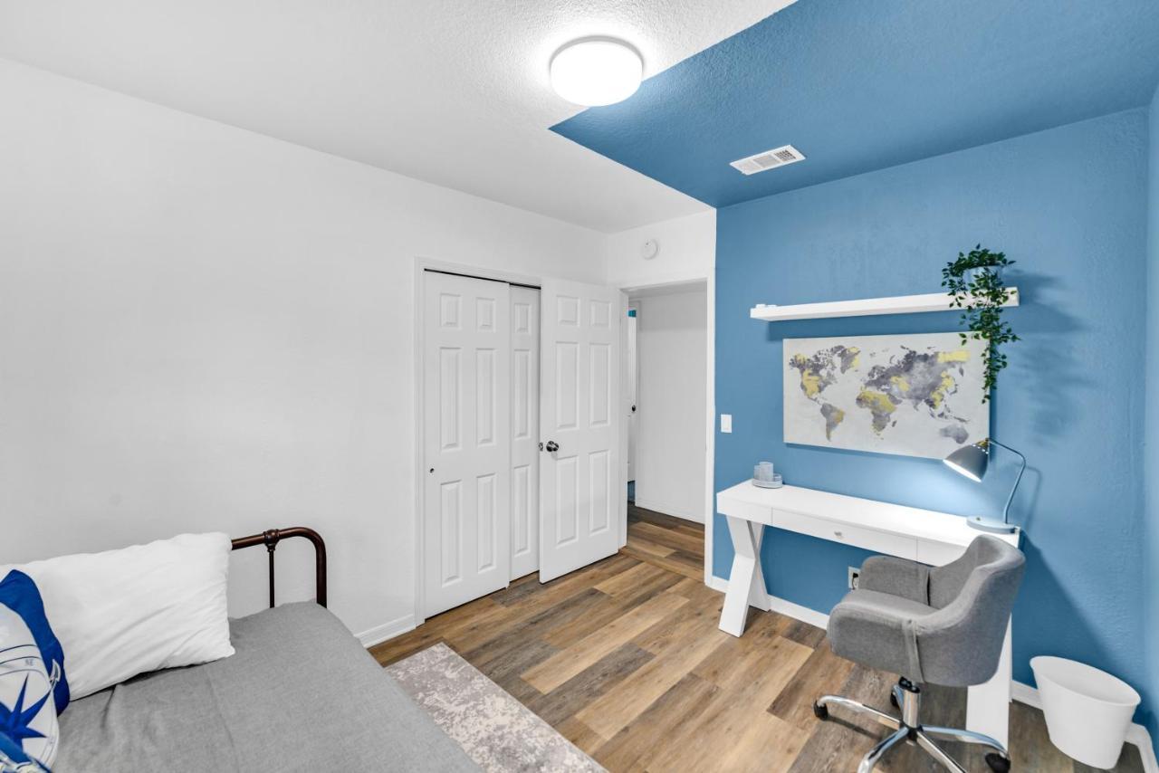 The Blue Villa - Luxury Clearwater By Bluebellaestate 라르고 외부 사진